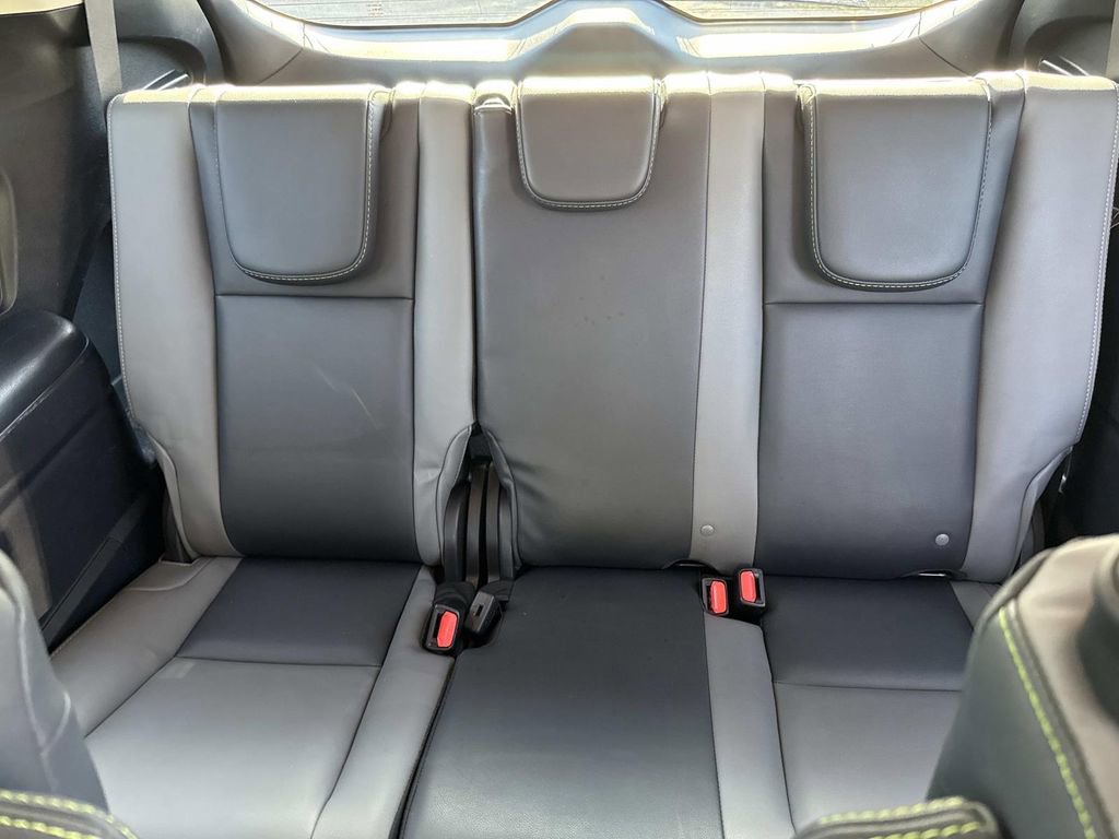 Certified 2023 Subaru Ascent Onyx Edition image 17