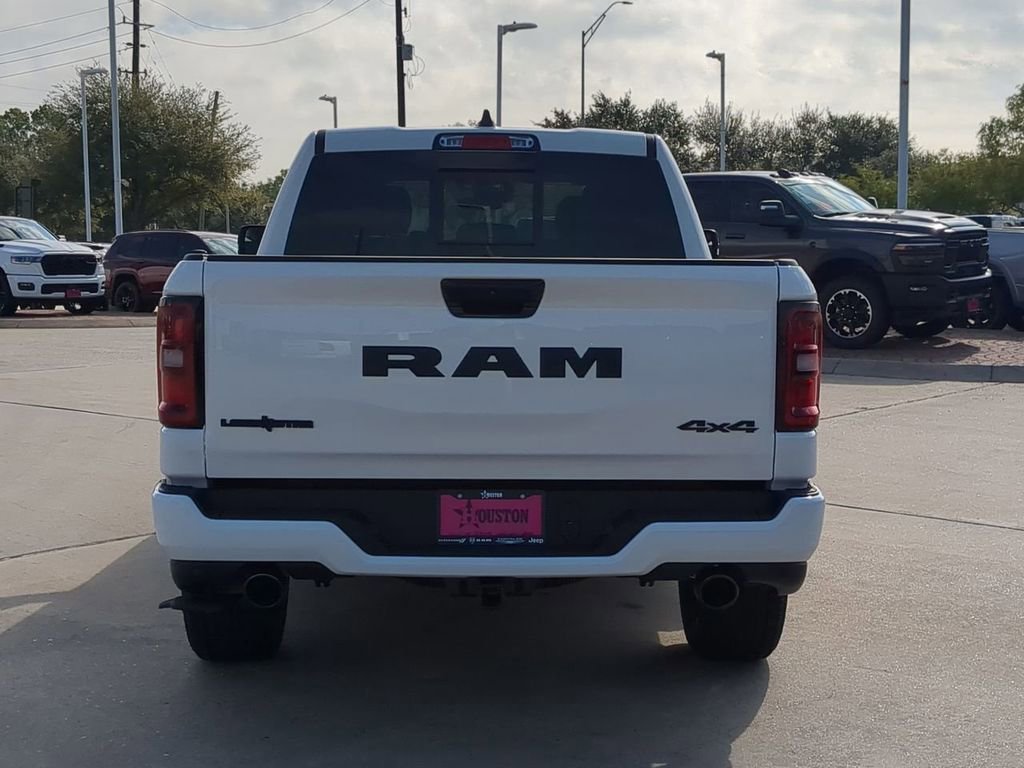 New 2026 RAM 1500 Lone Star image 4