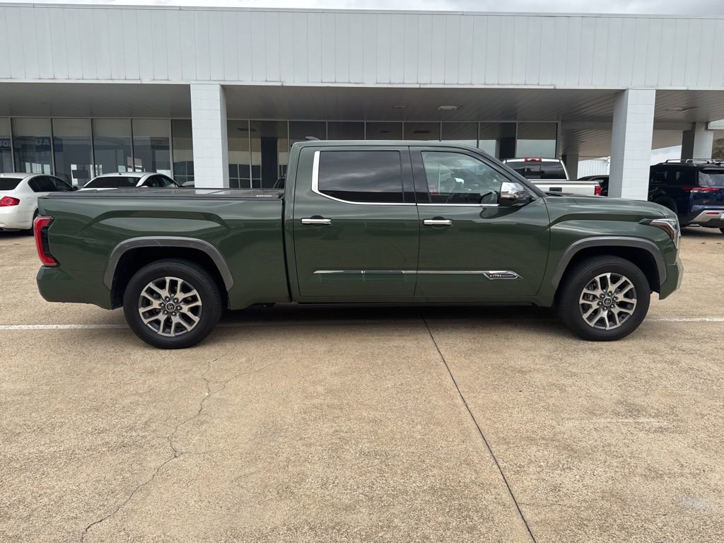 Used 2023 Toyota Tundra 1794 Edition w/ Advanced Package image 8