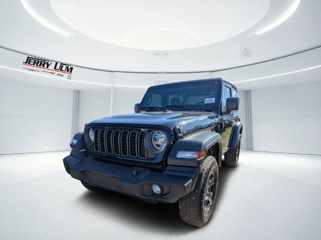 New 2026 Jeep Wrangler Sport image 28