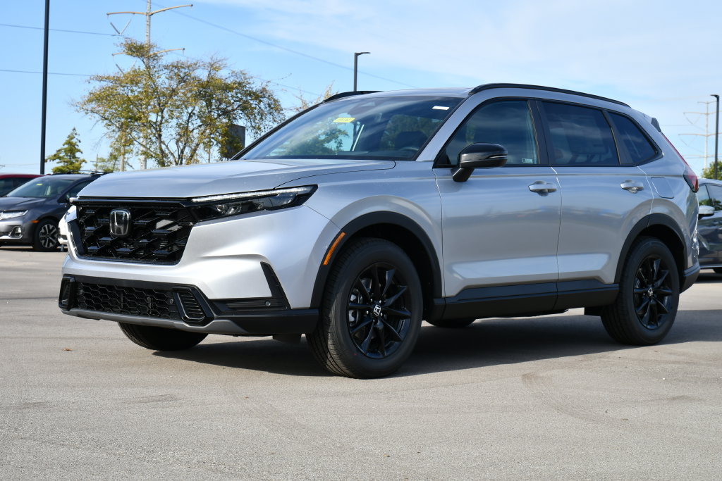New 2027 Honda CR-V Sport-L image 3