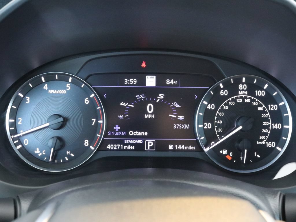 Used 2023 INFINITI QX50 Sensory AWD/4WD image 25