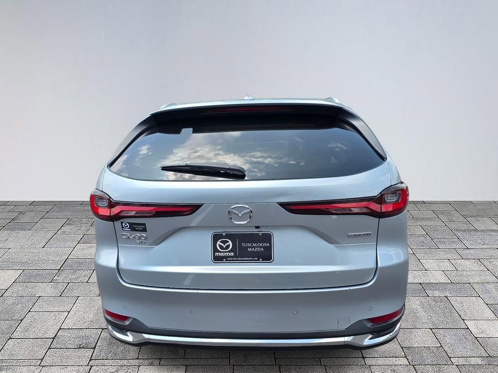 Used 2024 MAZDA CX-90 3.3 Turbo w/ Premium Package AWD/4WD image 6