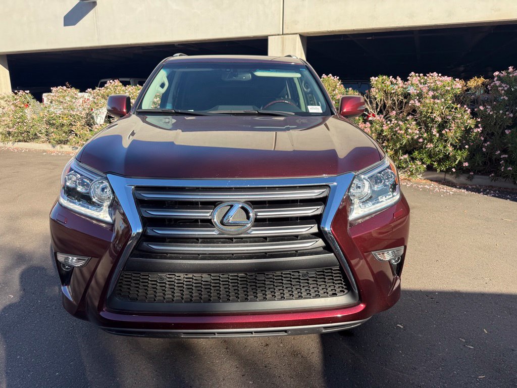 Used 2019 Lexus GX 460 Premium AWD/4WD image 3