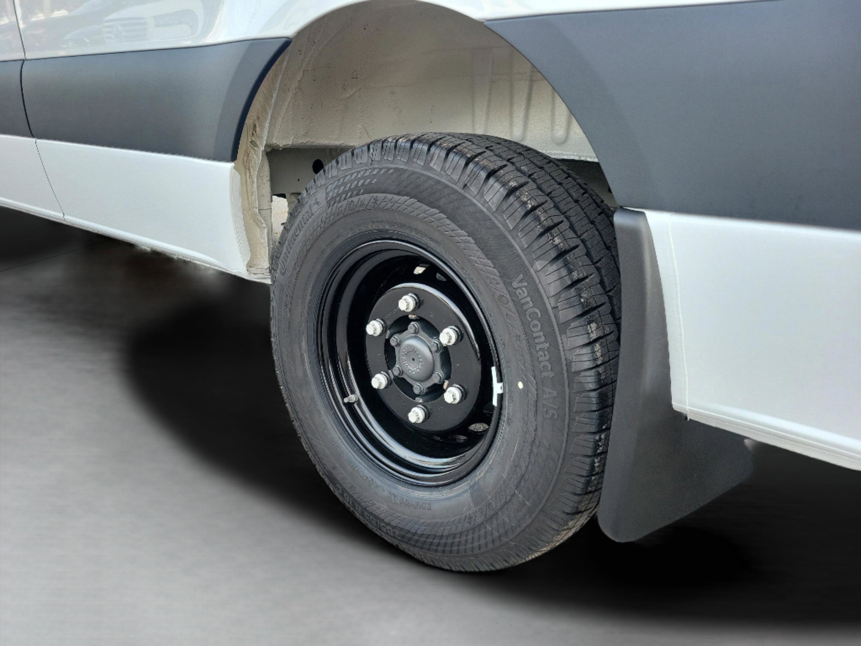 New 2026 Mercedes-Benz Sprinter 3500 image 32