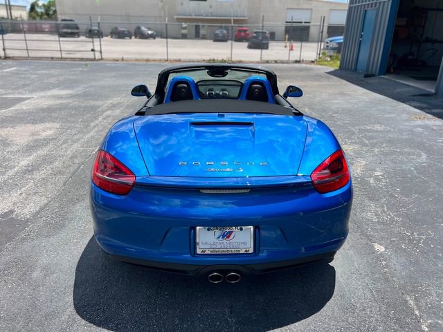 Used 2014 Porsche Boxster S RWD image 96