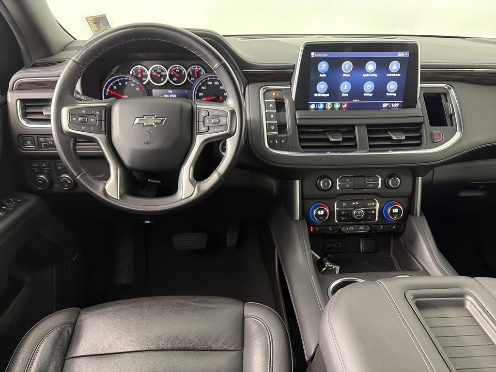 Used 2021 Chevrolet Tahoe Z71 image 14