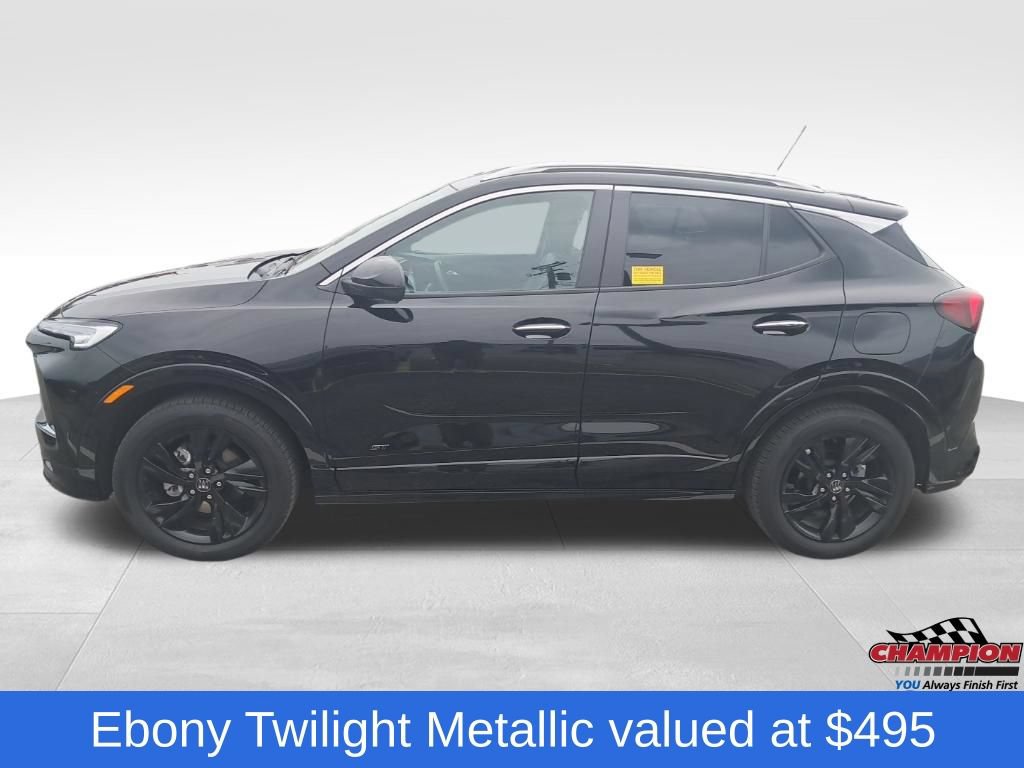 Used 2026 Buick Encore GX Sport Touring w/ Comfort Package FWD image 3