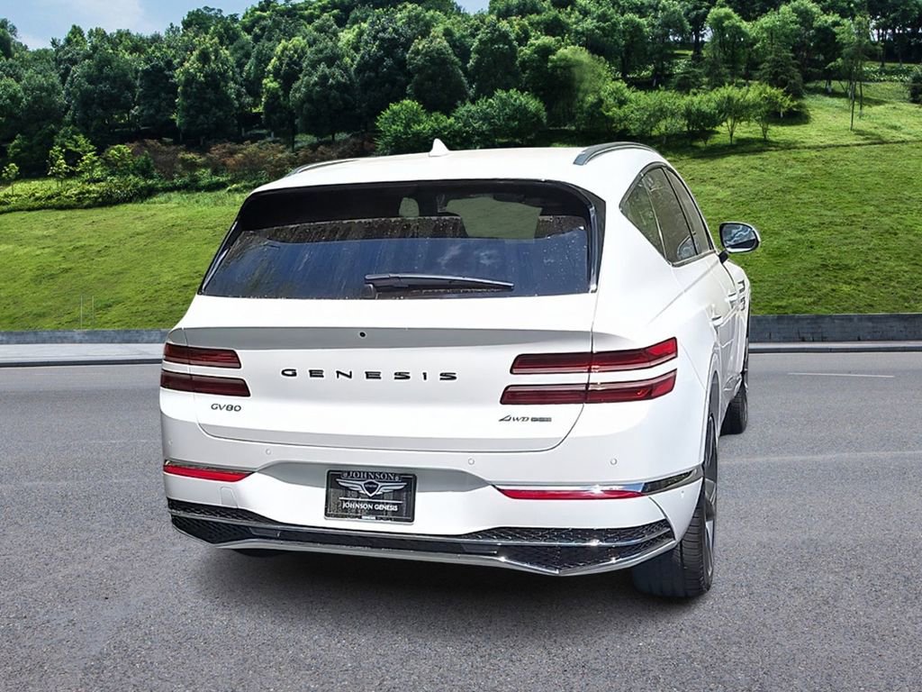 Used 2026 Genesis GV80 3.5T Prestige image 3