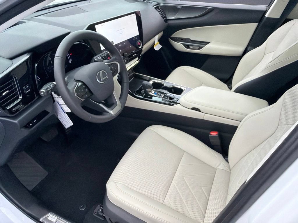 New 2026 Lexus NX 350 AWD w/ Accessory Package (Z1) image 10
