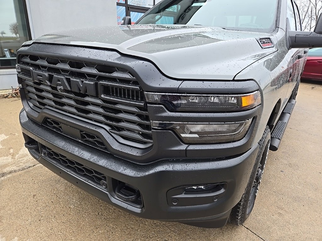 New 2026 RAM 2500 Tradesman image 17