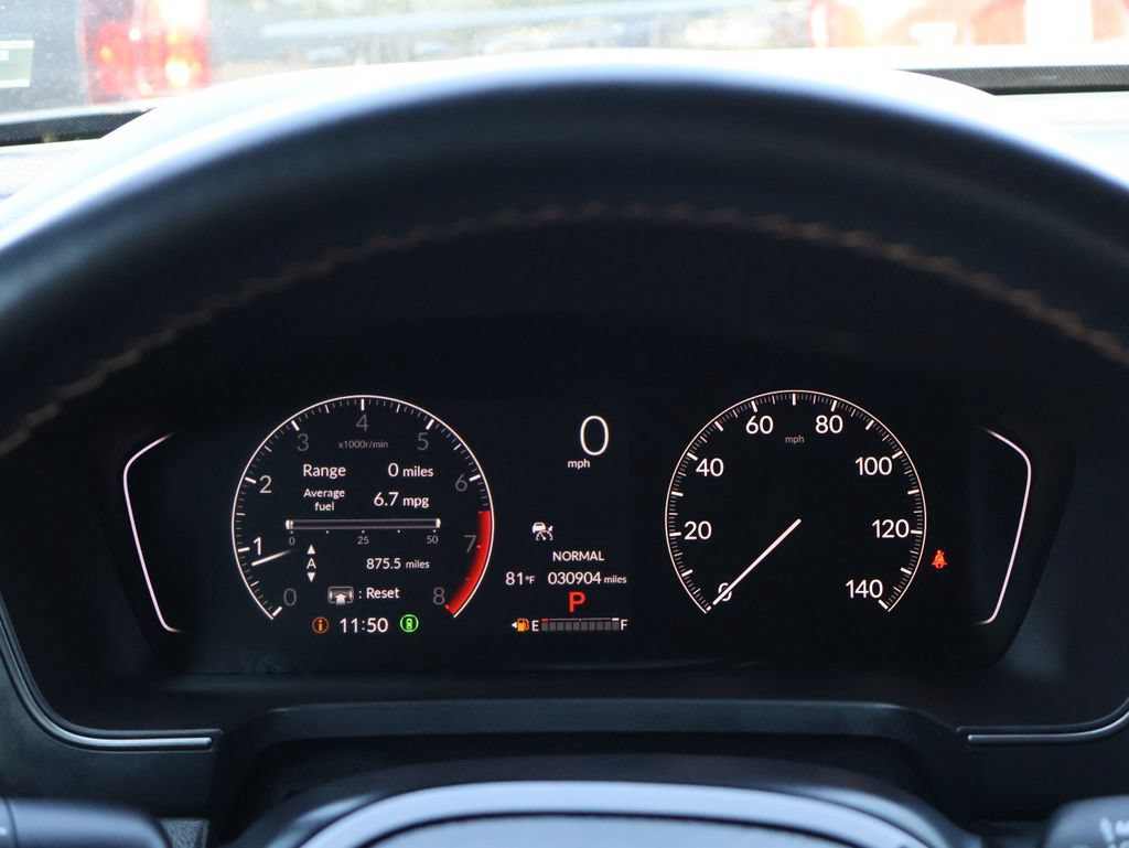Certified 2025 Honda Pilot TrailSport image 29