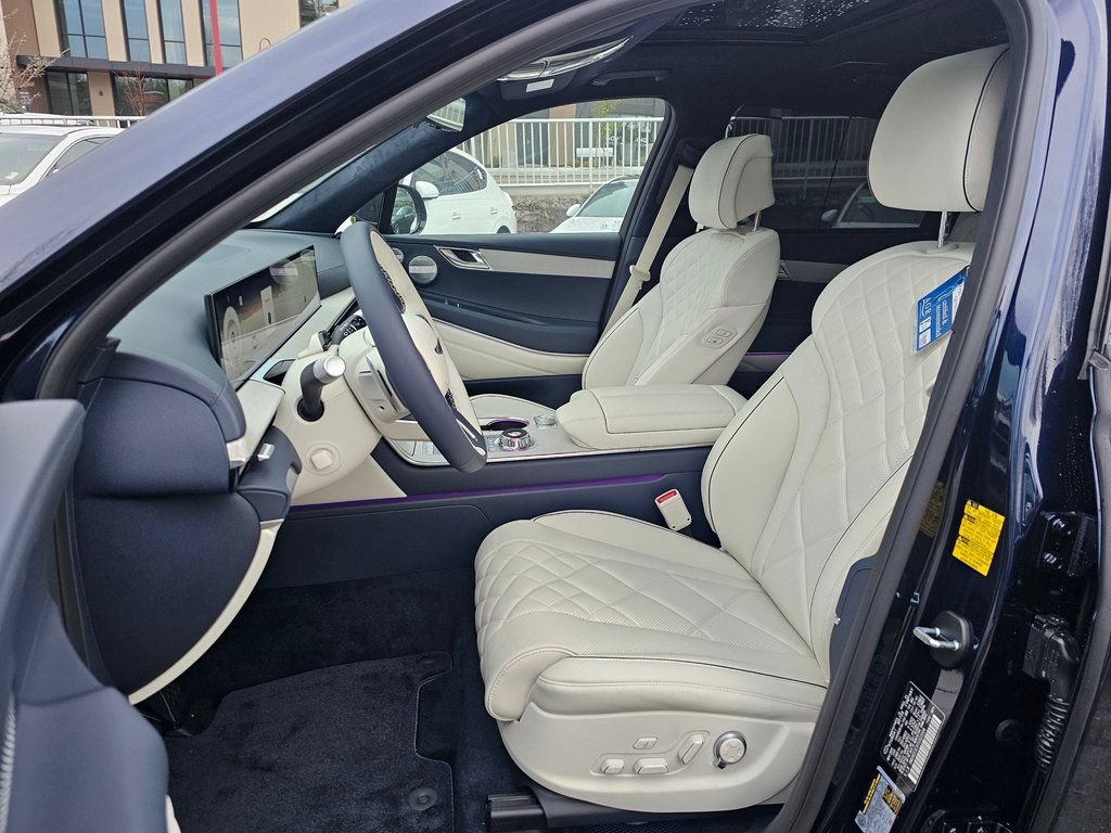 New 2026 Genesis GV80 3.5T Prestige AWD/4WD image 21