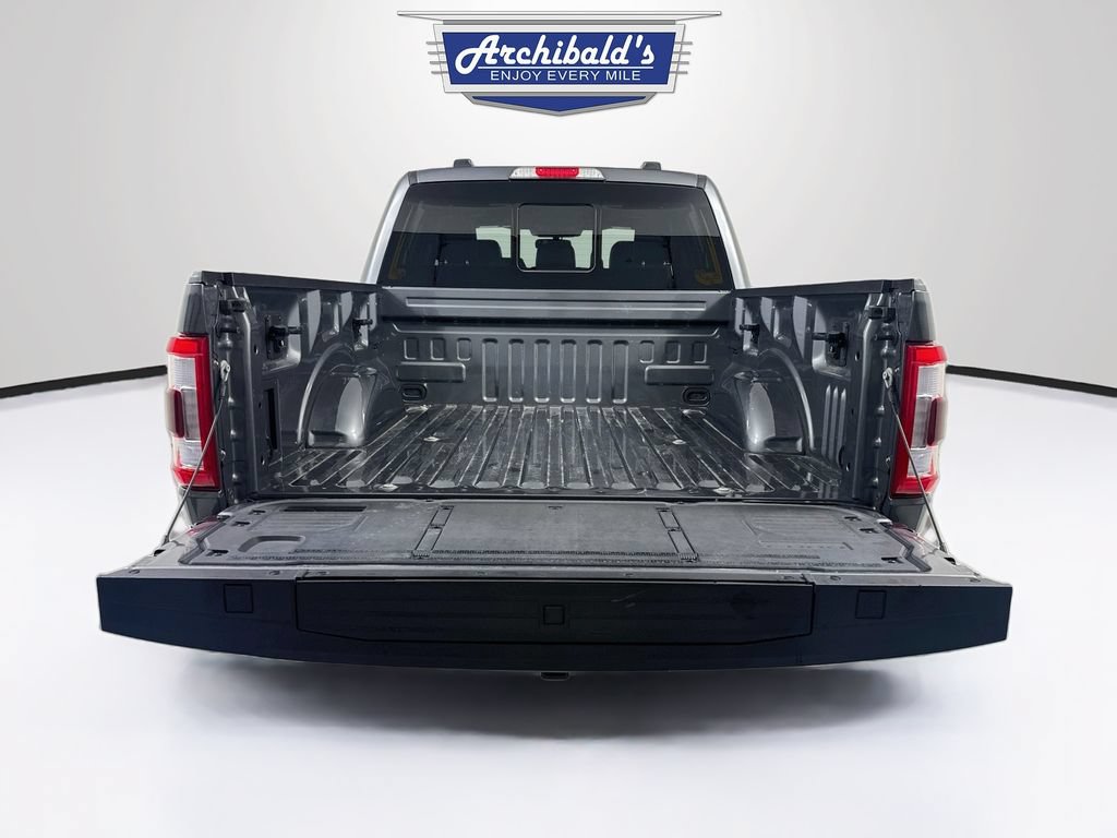 Used 2023 Ford F150 Lariat w/ Equipment Group 502A High AWD/4WD image 26