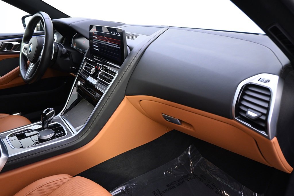 Used 2023 BMW M850i Gran Coupe xDrive w/ Driving Assistance Package image 15