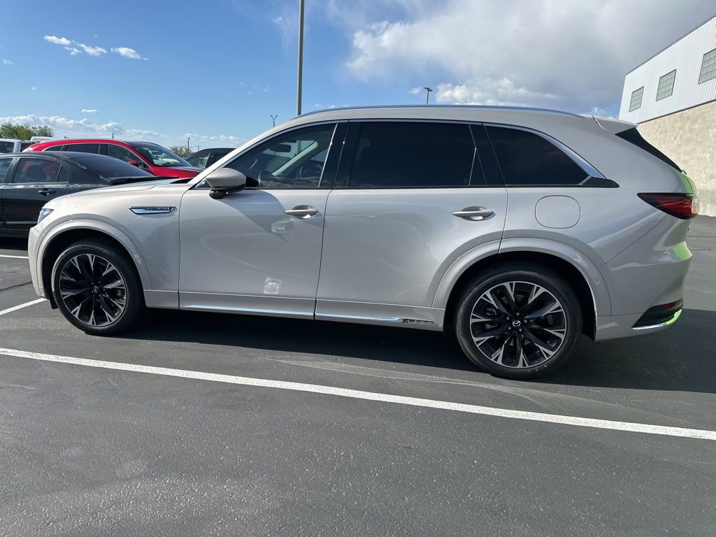 Certified 2024 MAZDA CX-90 3.3 Turbo S w/ Premium Package AWD/4WD image 8