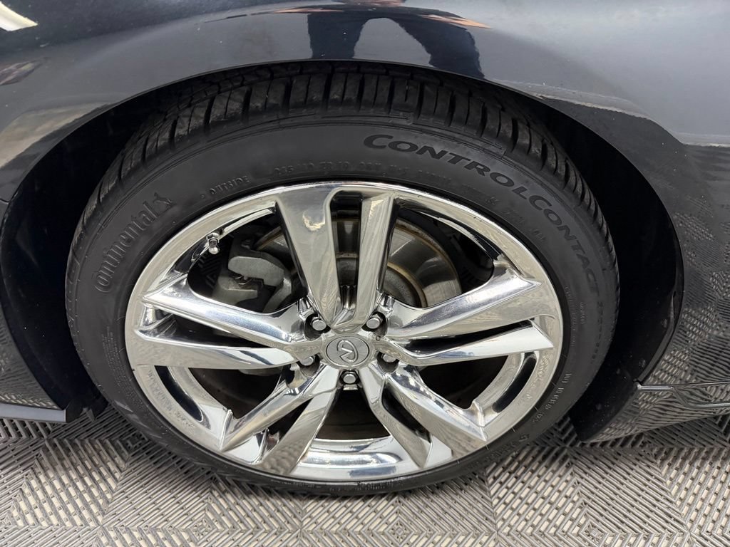 Used 2021 INFINITI Q50 Signature Edition w/ Cargo Package RWD image 21