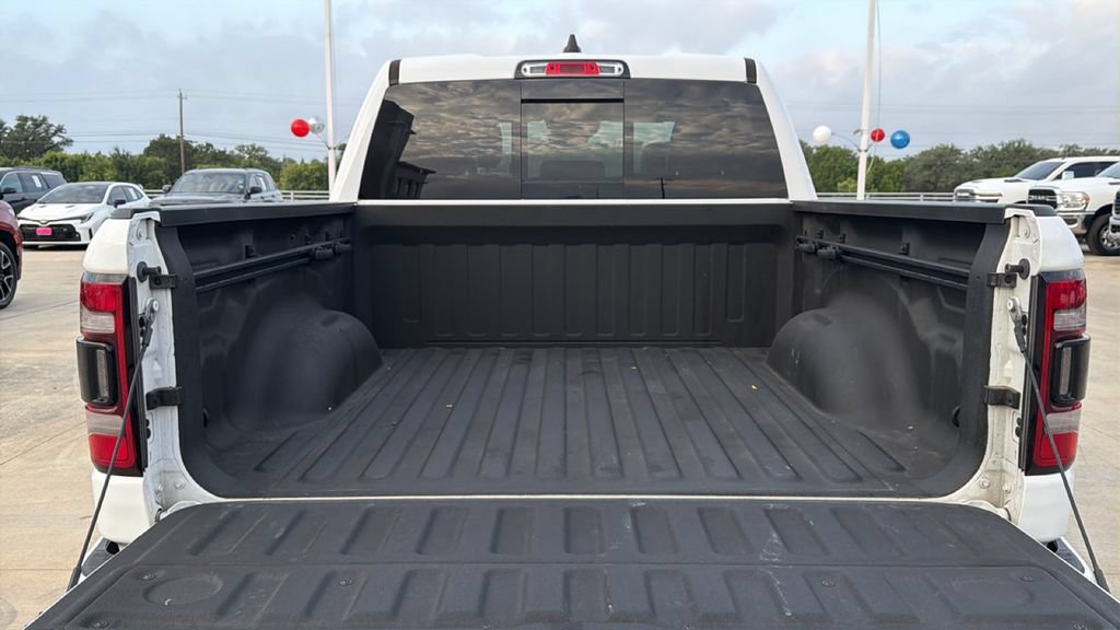 Used 2021 RAM 1500 Laramie AWD/4WD image 28