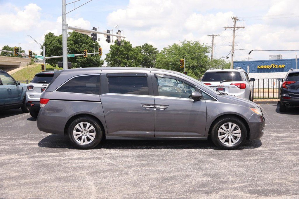 Used 2015 Honda Odyssey EX-L image 5