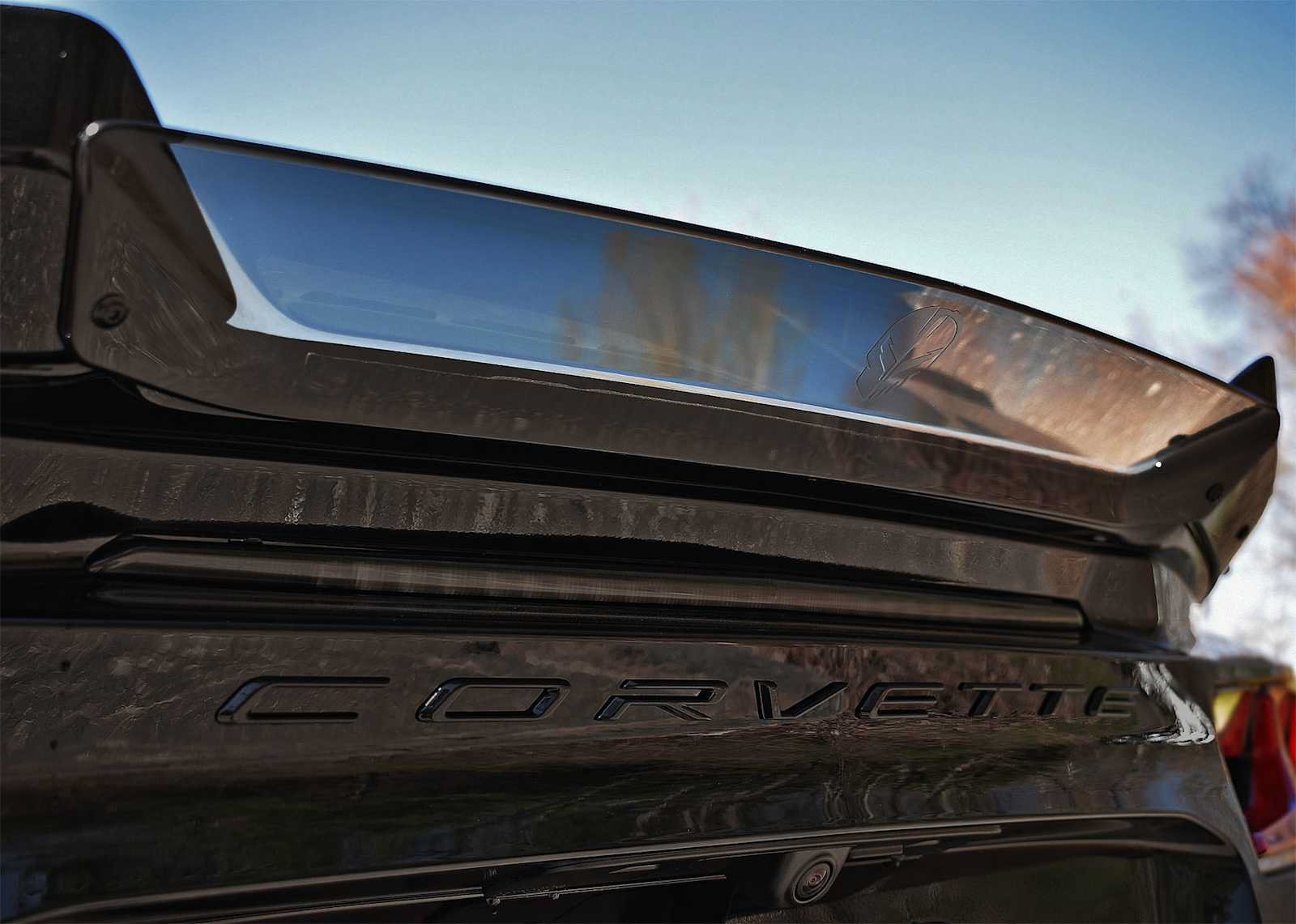 New 2026 Chevrolet Corvette Z06 RWD image 14