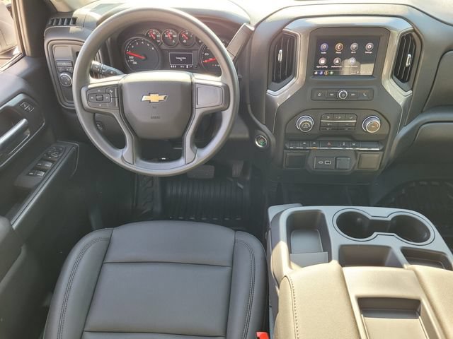 New 2025 Chevrolet Silverado 1500 W/T w/ WT Convenience Package RWD image 17