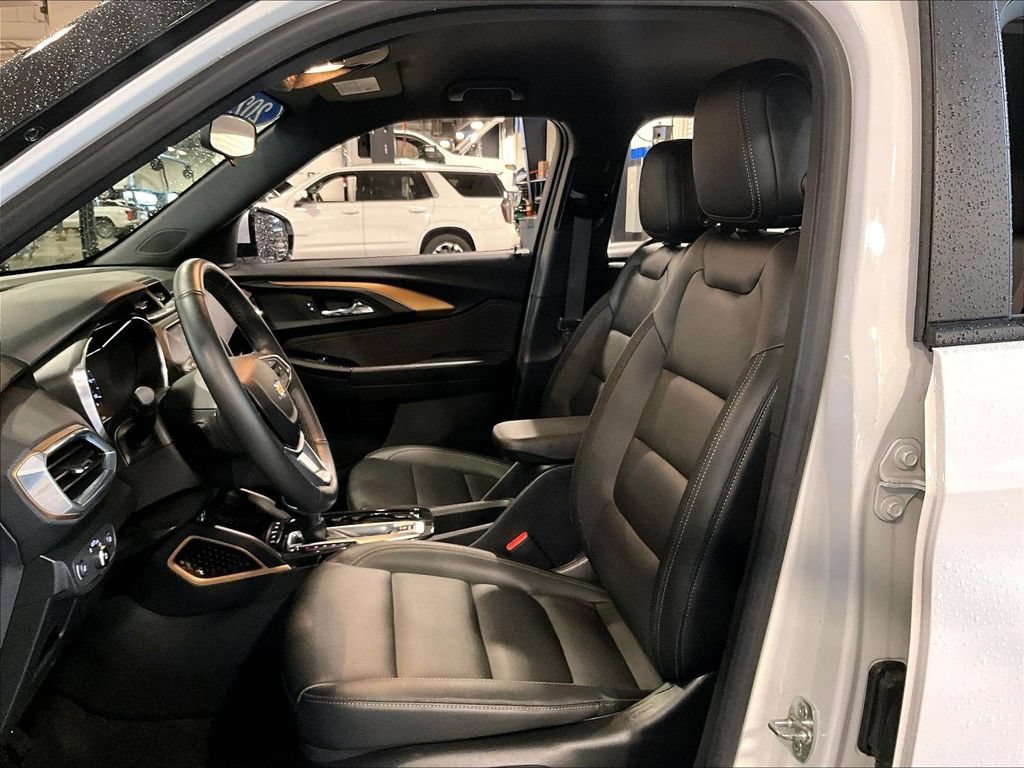 Used 2023 Chevrolet TrailBlazer ACTIV FWD image 10