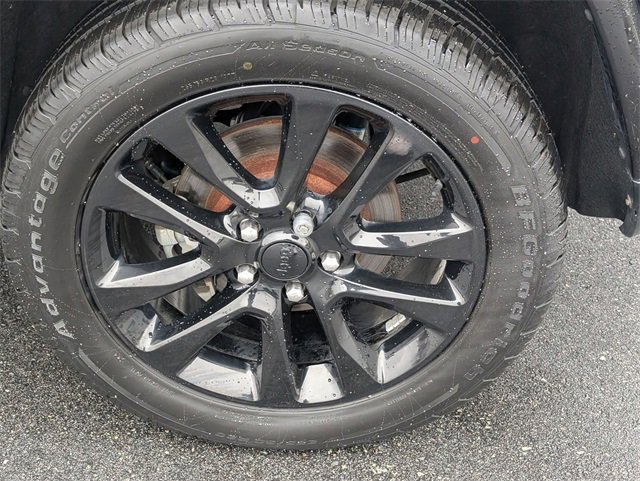 Used 2018 Jeep Grand Cherokee Altitude image 8