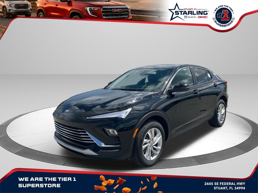 New 2026 Buick Envista Preferred w/ Convenience I Package FWD 360° Tour