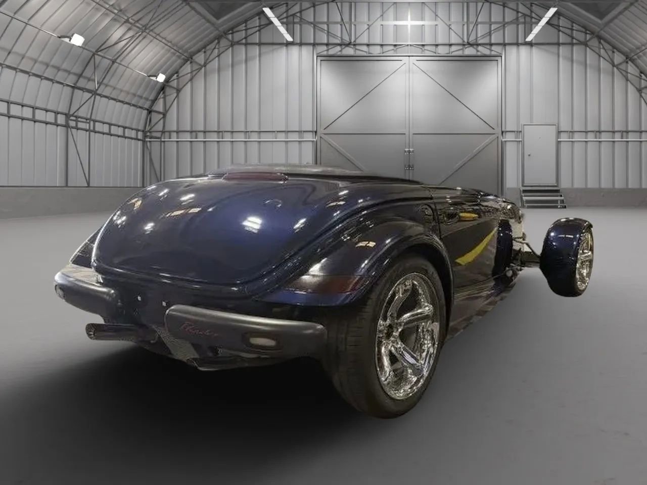 Used 2001 Chrysler Prowler RWD image 5