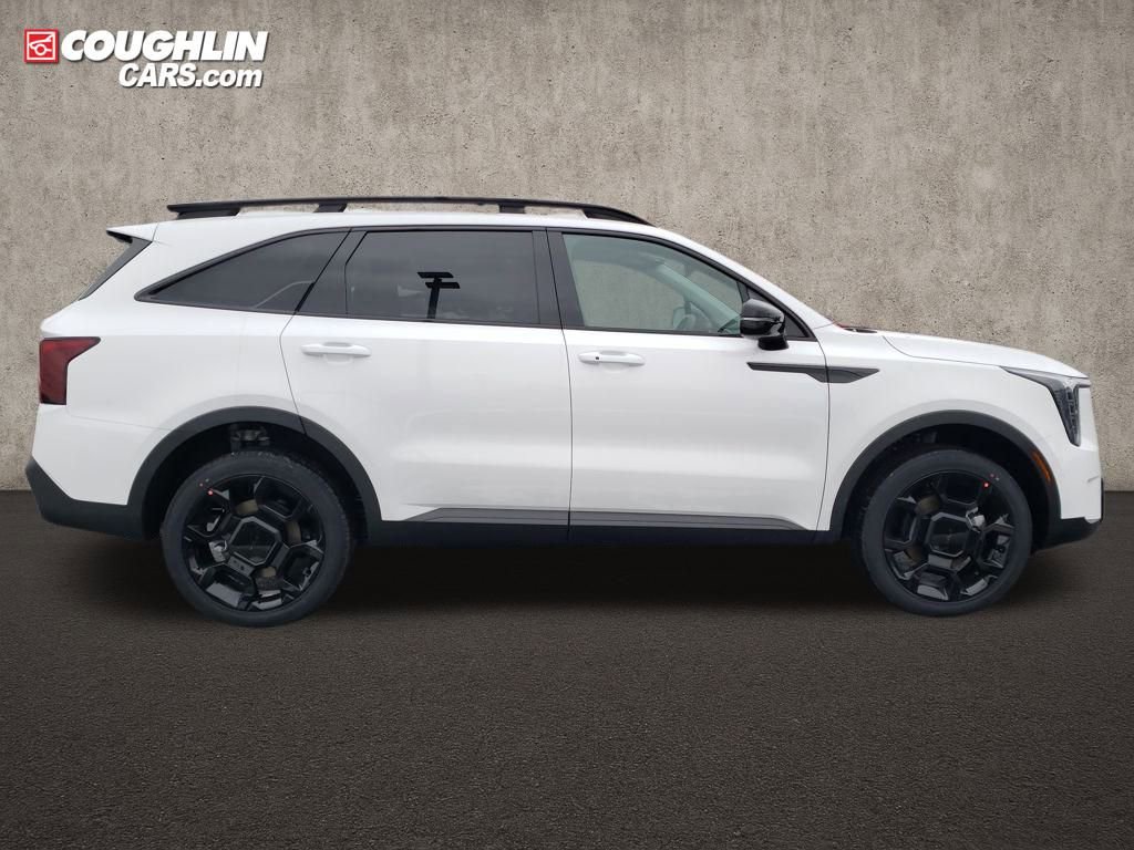 New 2026 Kia Sorento X-Line EX image 10