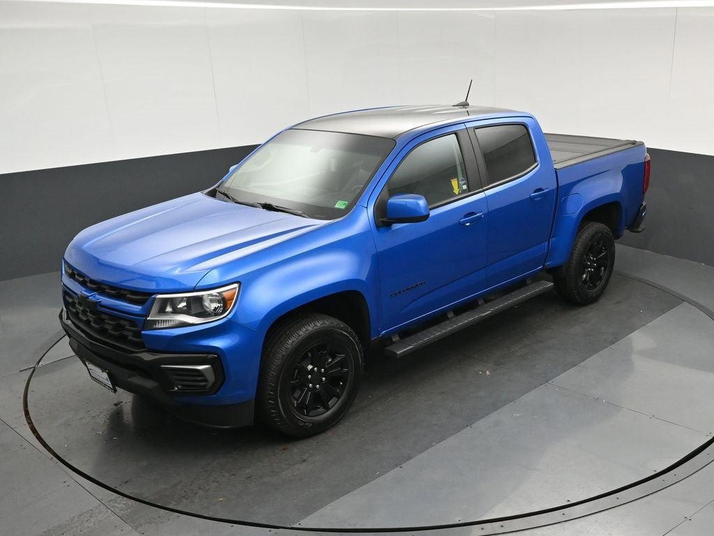 Used 2022 Chevrolet Colorado LT image 56