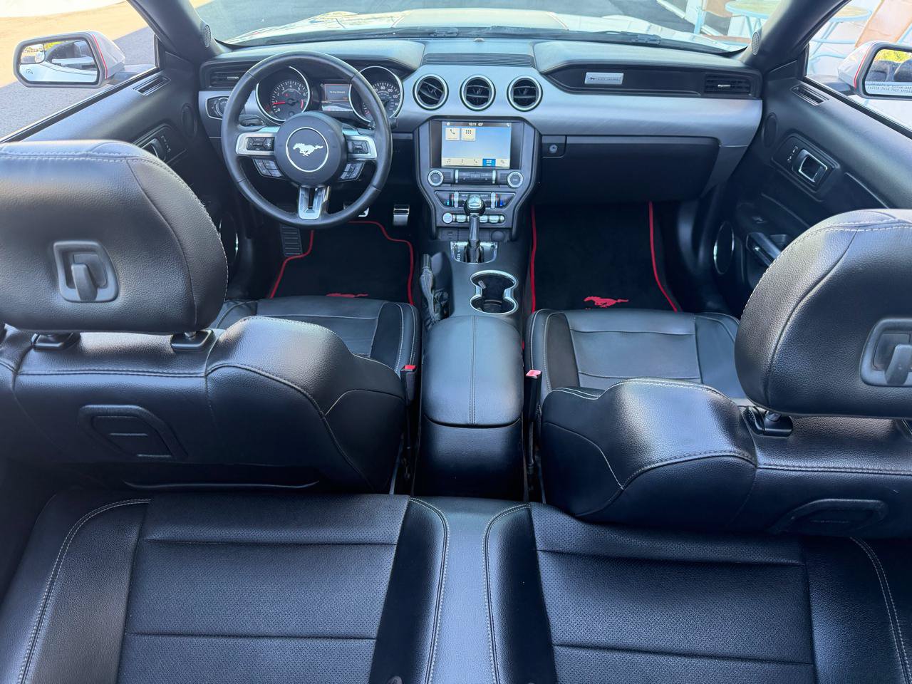 Used 2018 Ford Mustang Premium RWD image 14