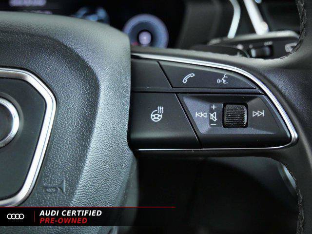 Certified 2023 Audi Q5 2.0T Premium Plus w/ Premium Plus Package AWD/4WD image 18