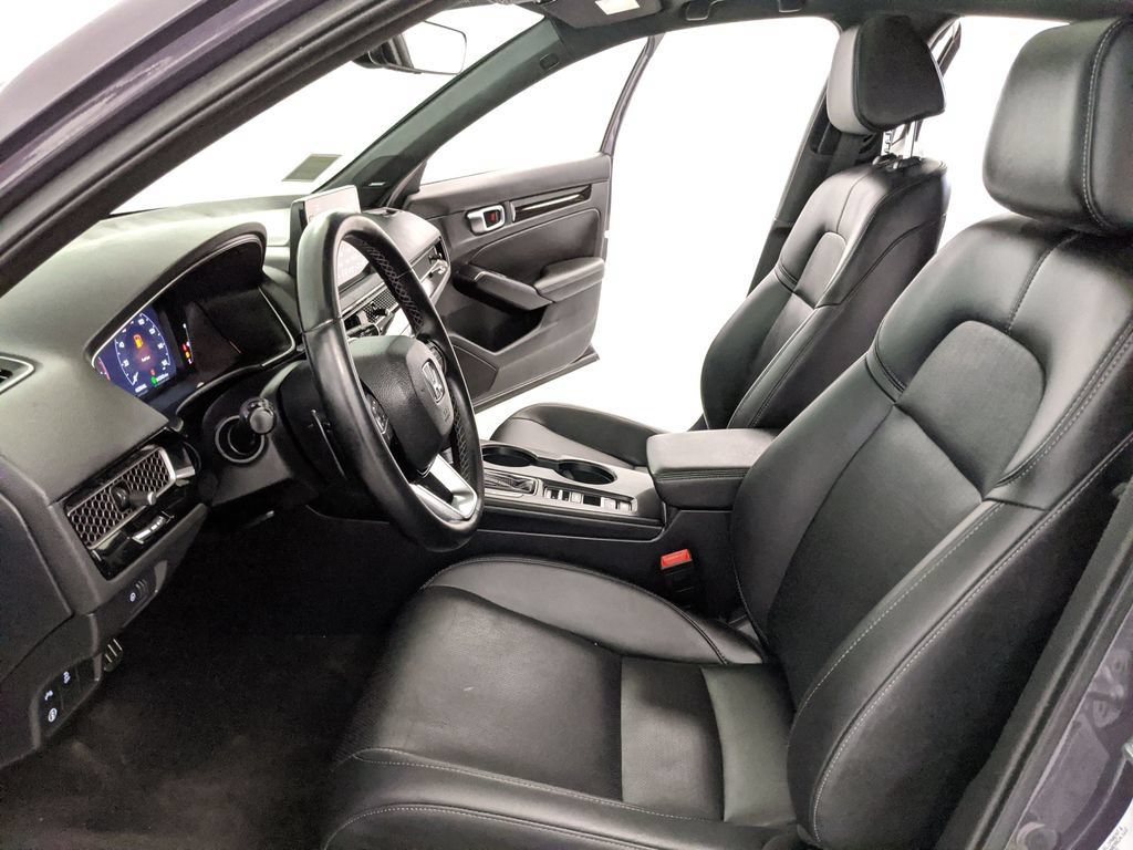 Used 2022 Honda Civic Sport Touring image 17