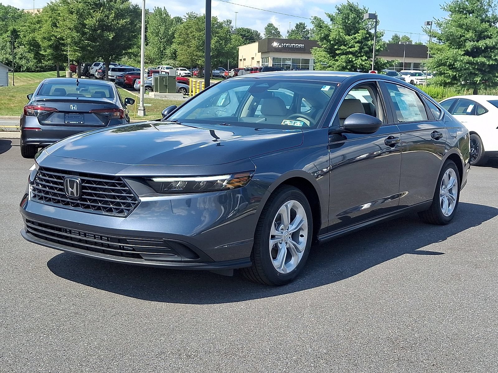 New 2026 Honda Accord LX image 2