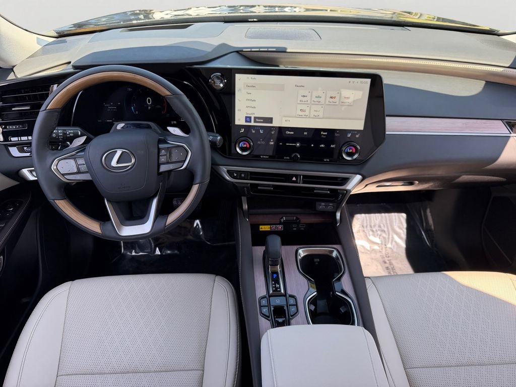 Certified 2026 Lexus RX 350 Premium Plus w/ Convenience Package AWD/4WD image 13