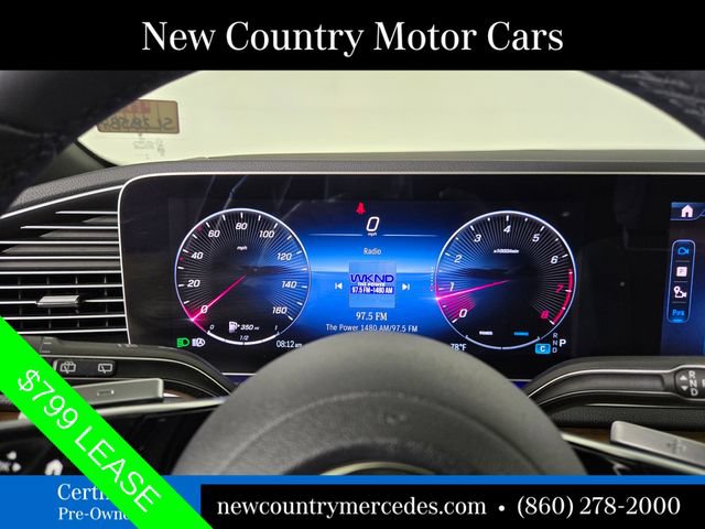 Certified 2026 Mercedes-Benz GLE 350 4MATIC image 35