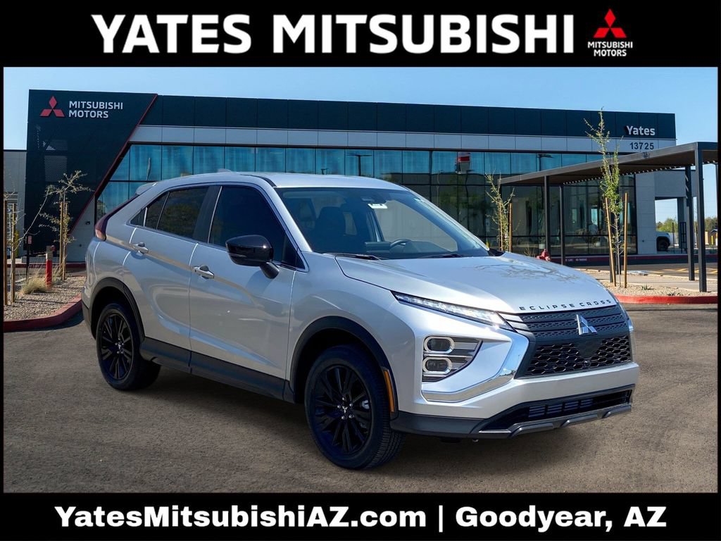 New 2026 Mitsubishi Eclipse Cross LE AWD/4WD image 1