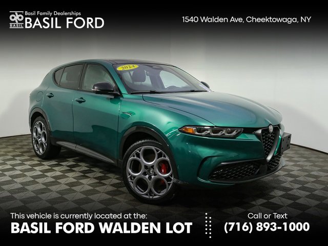 Used 2024 Alfa Romeo Tonale Veloce