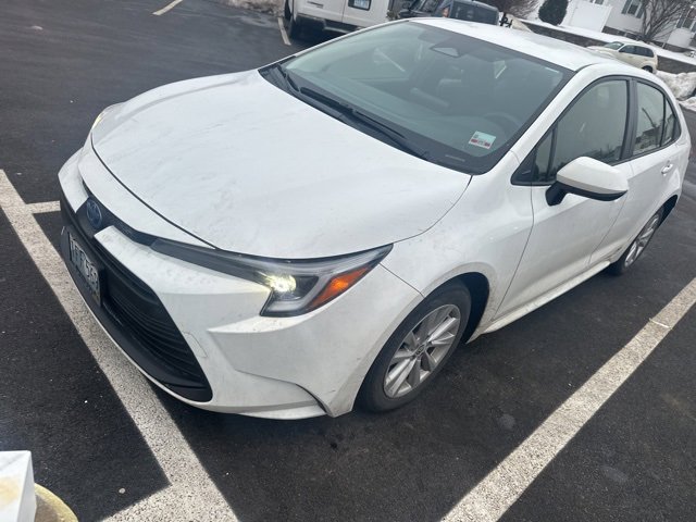 Used 2024 Toyota Corolla LE w/ LE Convenience Package