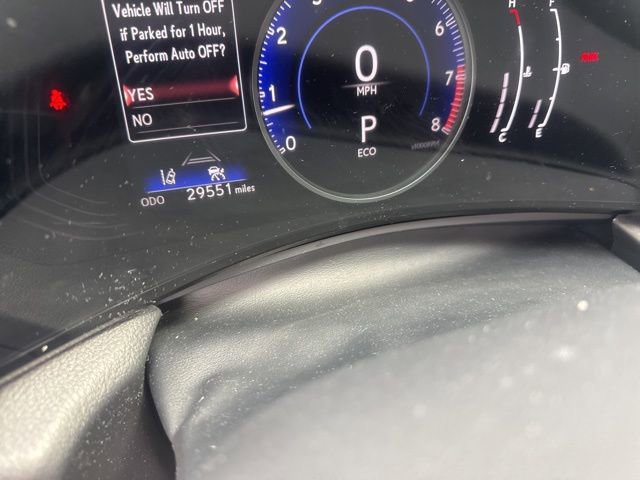 New 2024 Lexus NX 250 FWD w/ Cold Area Package image 8
