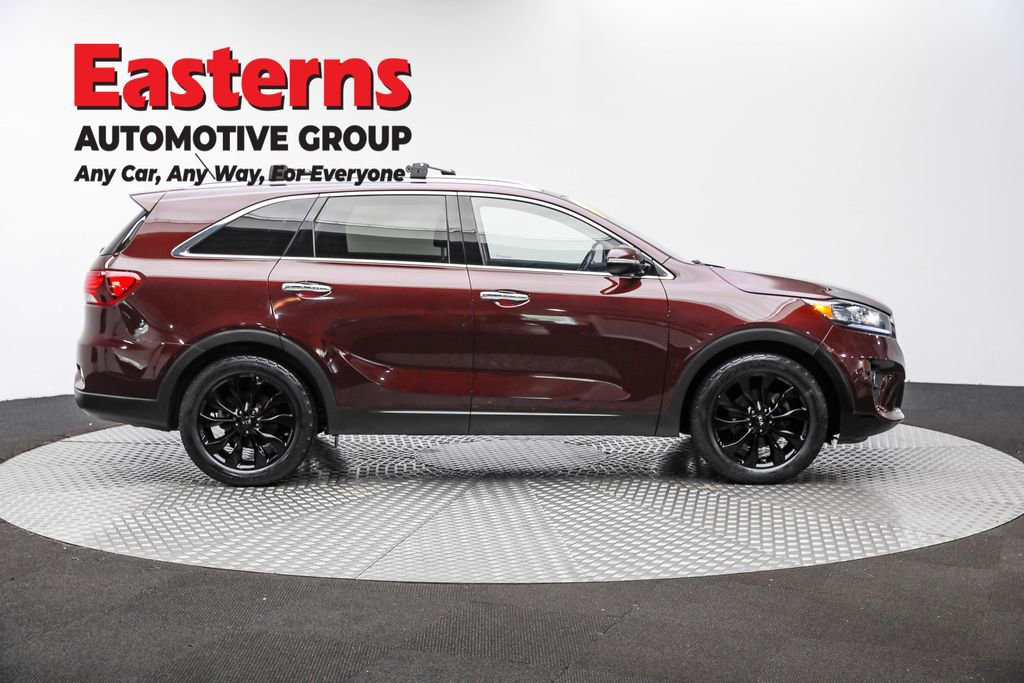 Used 2020 Kia Sorento EX image 4