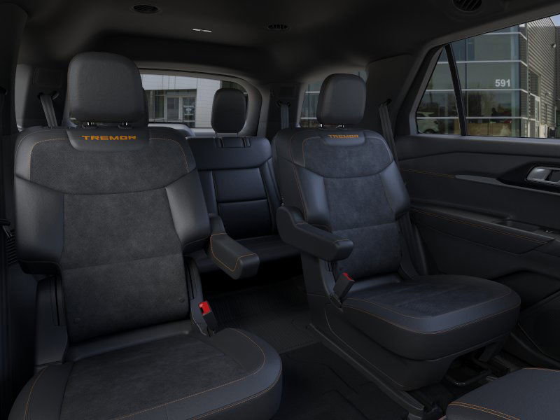 New 2026 Ford Explorer Tremor image 11