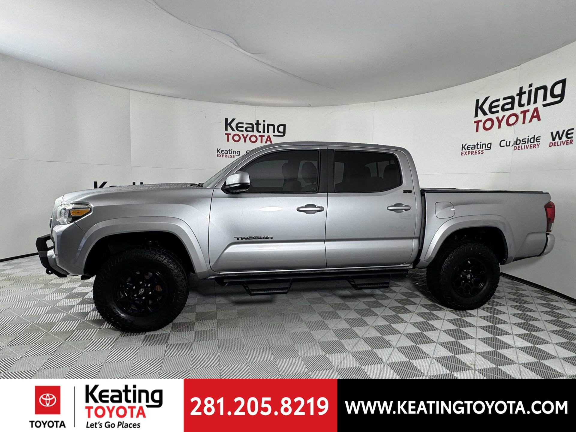 Used 2020 Toyota Tacoma SR5 image 7