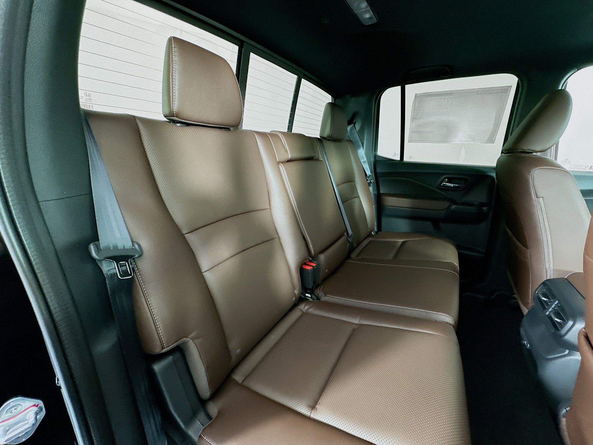 New 2025 Honda Ridgeline RTL+ image 27