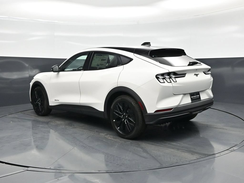 New 2026 Ford Mustang Mach-E Select RWD image 6