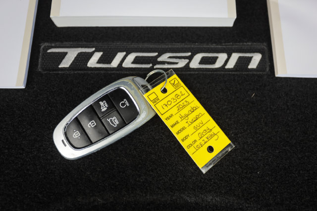 Used 2023 Hyundai Tucson SEL w/ Convenience Package FWD image 68