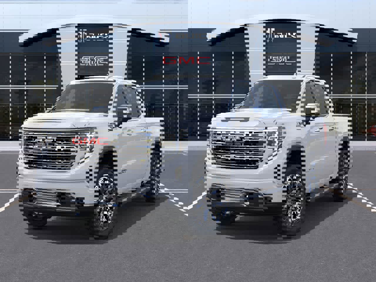New 2026 GMC Sierra 1500 Denali image 6