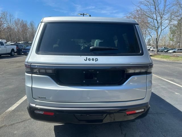 New 2026 Jeep Grand Wagoneer Limited w/ Convenience Group I AWD/4WD image 5