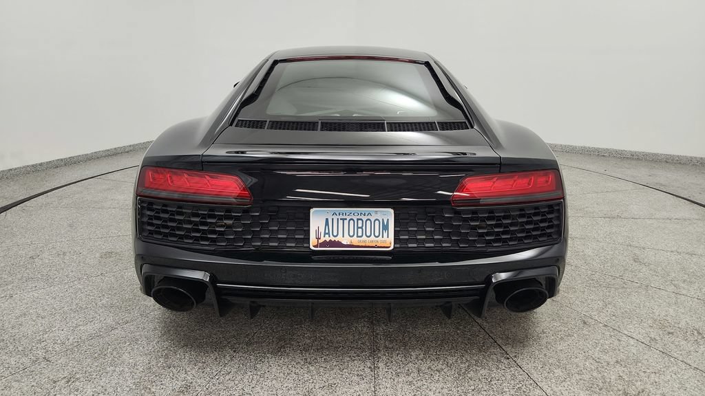 Used 2022 Audi R8 V10 performance RWD image 16